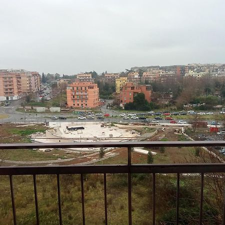 "Vacanze Romane" Stazione Tiburtina, Appartamento Tre Camere Da Letto 5 Posti Letto 外观 照片