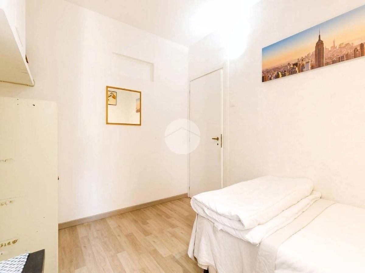 "Vacanze Romane" Stazione Tiburtina, Appartamento Tre Camere Da Letto 5 Posti Letto 外观 照片
