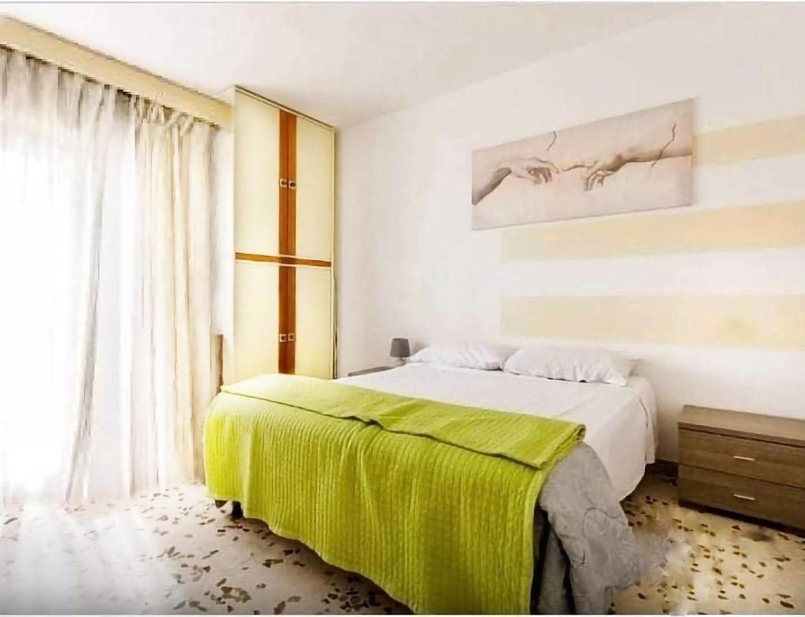 "Vacanze Romane" Stazione Tiburtina, Appartamento Tre Camere Da Letto 5 Posti Letto 外观 照片