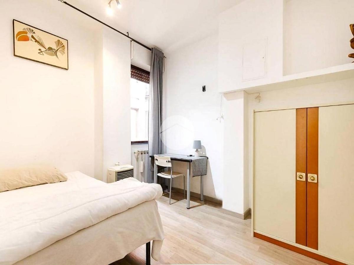 "Vacanze Romane" Stazione Tiburtina, Appartamento Tre Camere Da Letto 5 Posti Letto 外观 照片