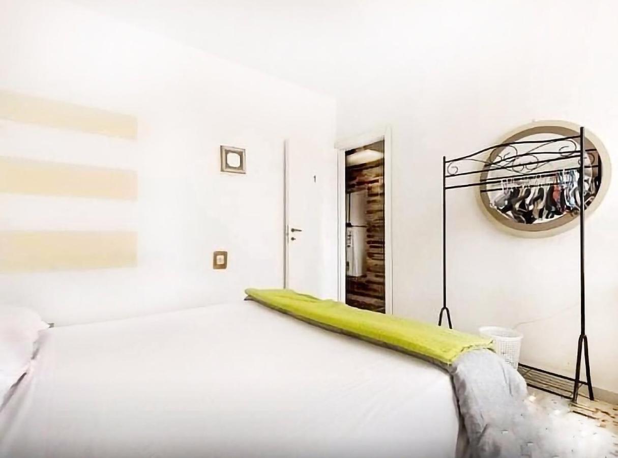 "Vacanze Romane" Stazione Tiburtina, Appartamento Tre Camere Da Letto 5 Posti Letto 外观 照片