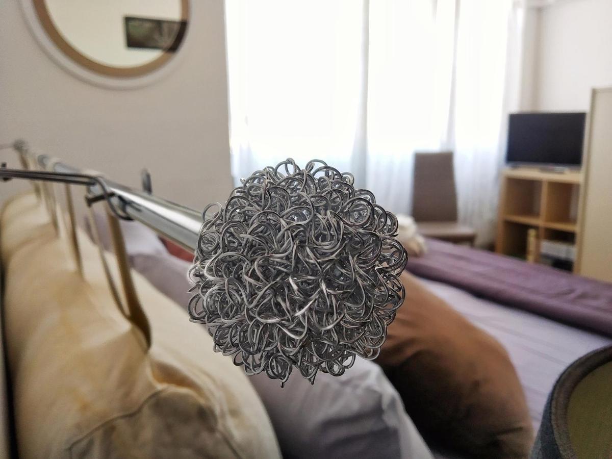 "Vacanze Romane" Stazione Tiburtina, Appartamento Tre Camere Da Letto 5 Posti Letto 外观 照片