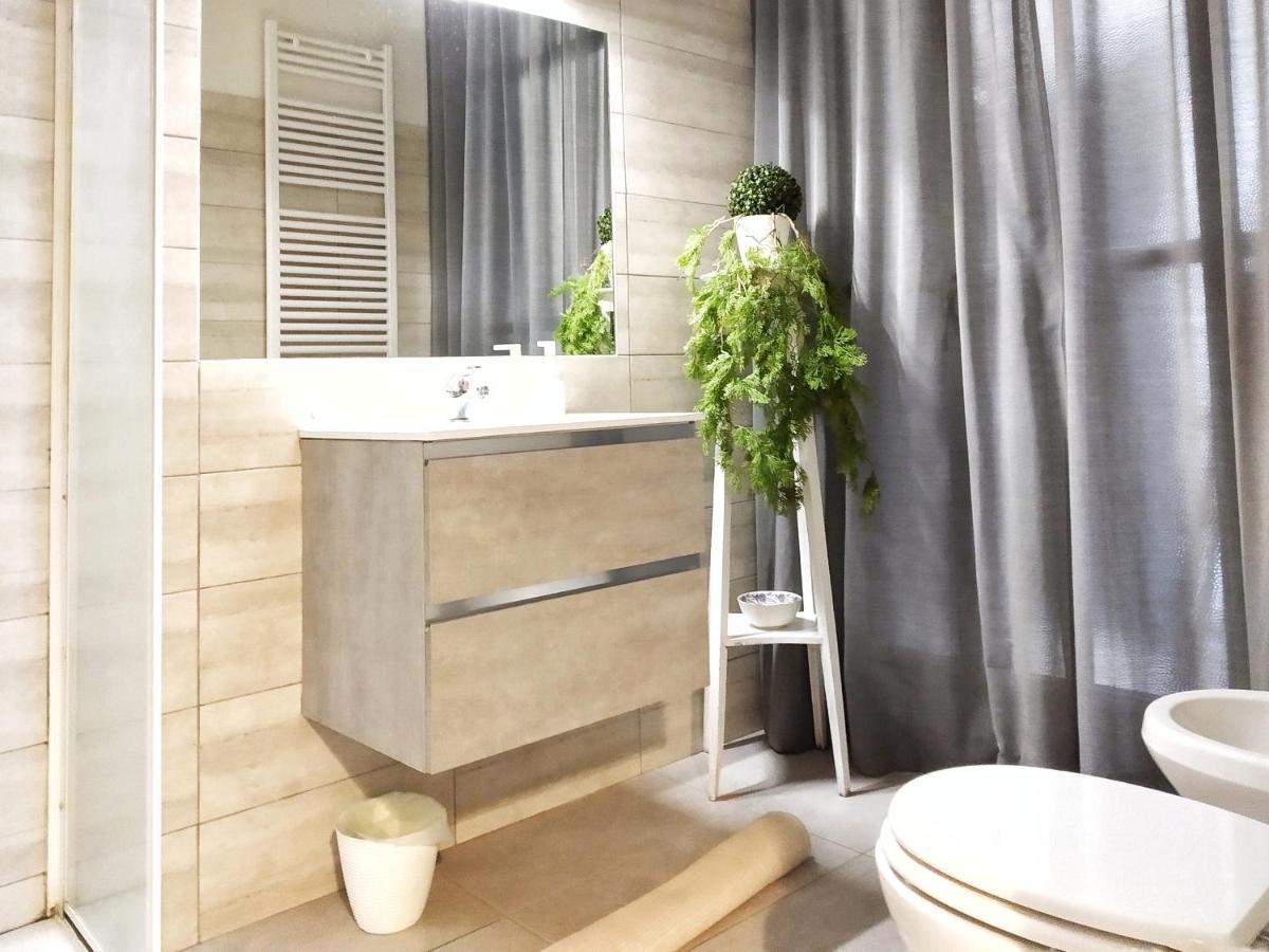 "Vacanze Romane" Stazione Tiburtina, Appartamento Tre Camere Da Letto 5 Posti Letto 外观 照片