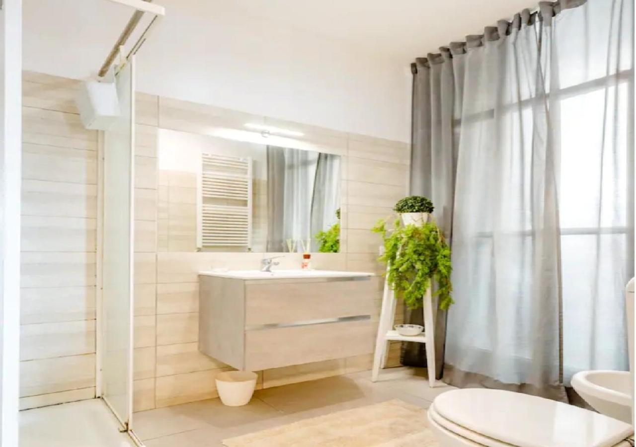 "Vacanze Romane" Stazione Tiburtina, Appartamento Tre Camere Da Letto 5 Posti Letto 外观 照片