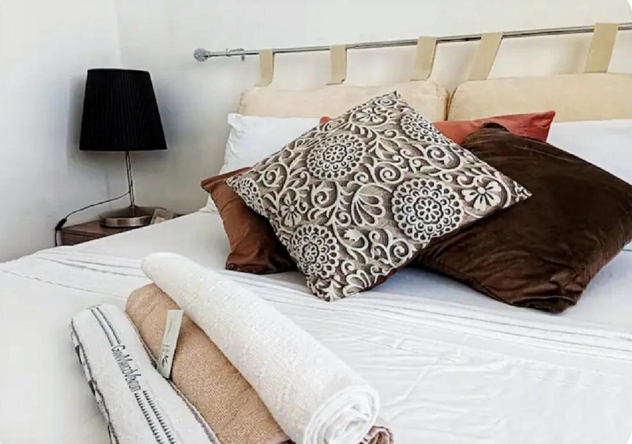 "Vacanze Romane" Stazione Tiburtina, Appartamento Tre Camere Da Letto 5 Posti Letto 外观 照片