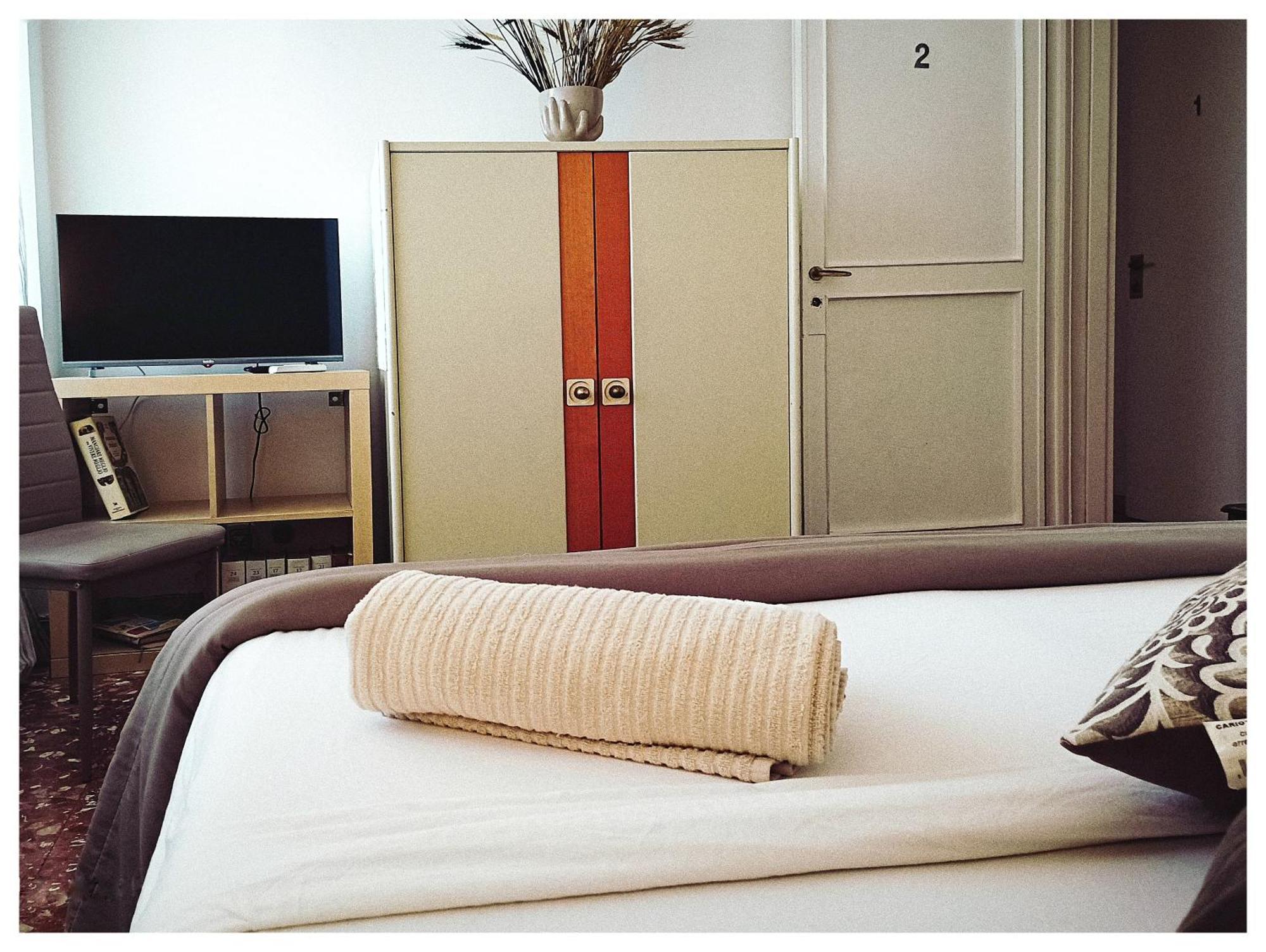 "Vacanze Romane" Stazione Tiburtina, Appartamento Tre Camere Da Letto 5 Posti Letto 外观 照片