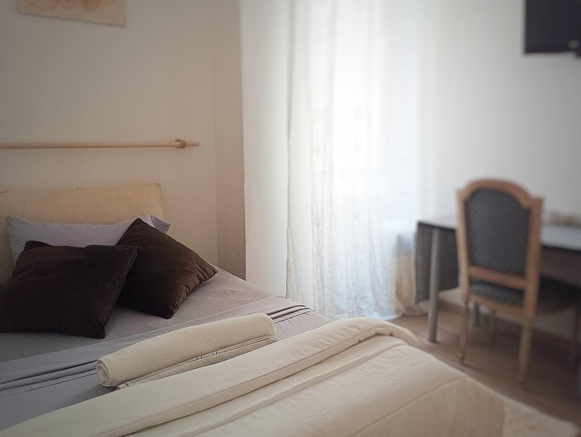 "Vacanze Romane" Stazione Tiburtina, Appartamento Tre Camere Da Letto 5 Posti Letto 外观 照片