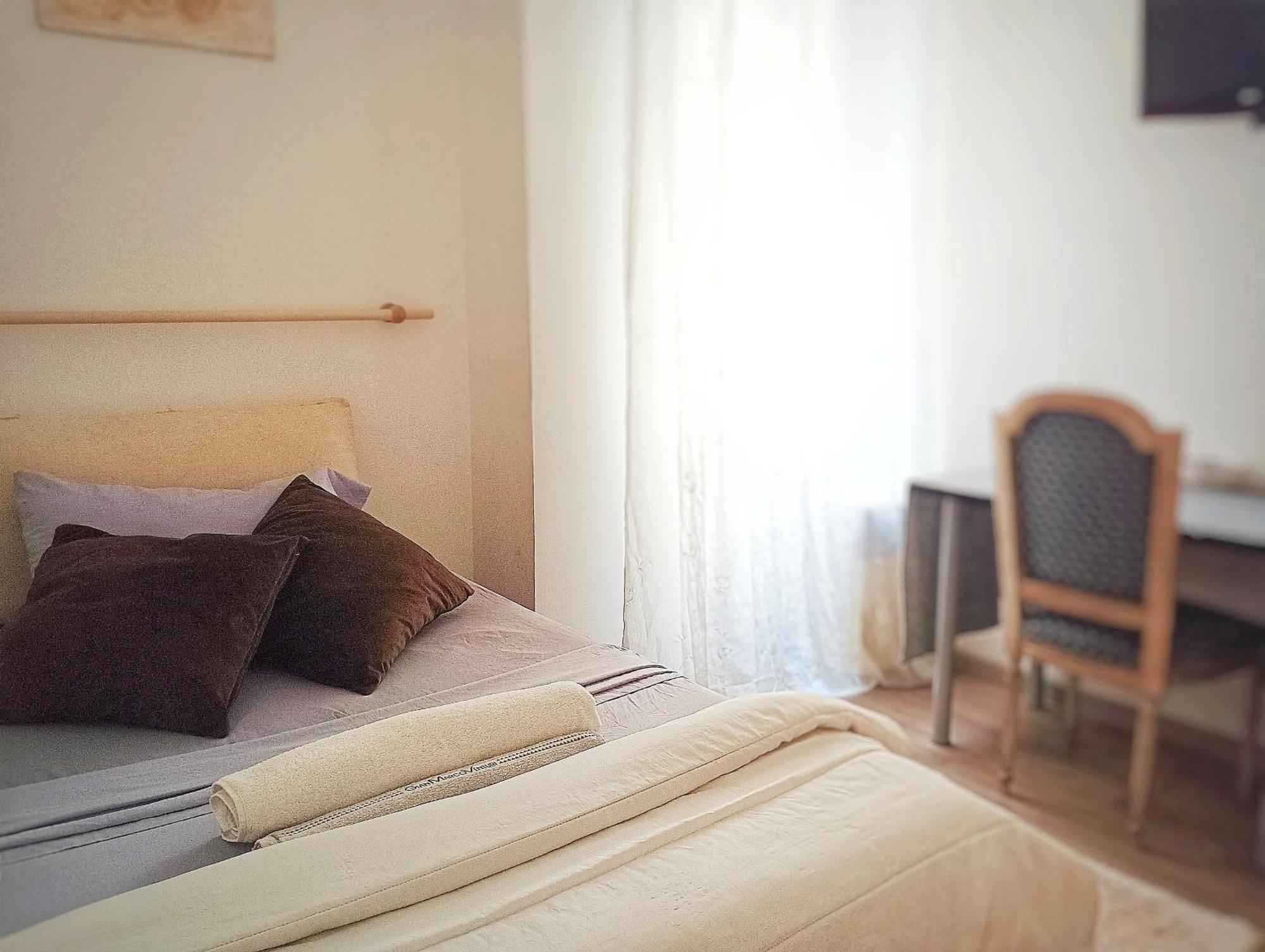 "Vacanze Romane" Stazione Tiburtina, Appartamento Tre Camere Da Letto 5 Posti Letto 外观 照片